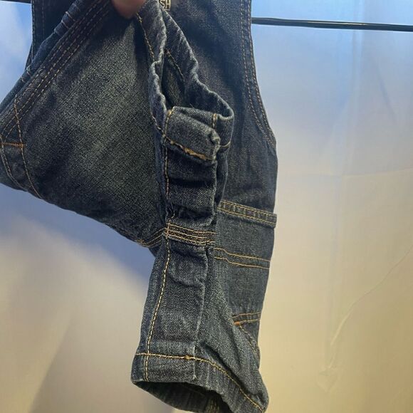 Osh Kosh B’Gosh Overall Shorts - Picture 4 of 4